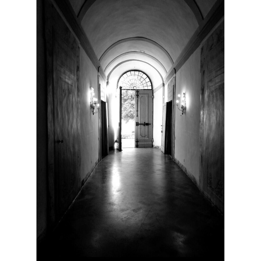 4x6 photo of Castello di Meleto, Italy